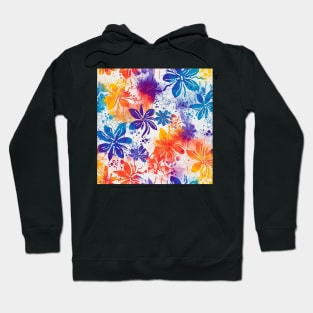 flowers Hoodie